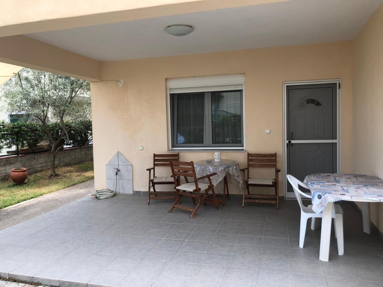 Accommodation Lydia Leptokaria Zewnętrze zdjęcie