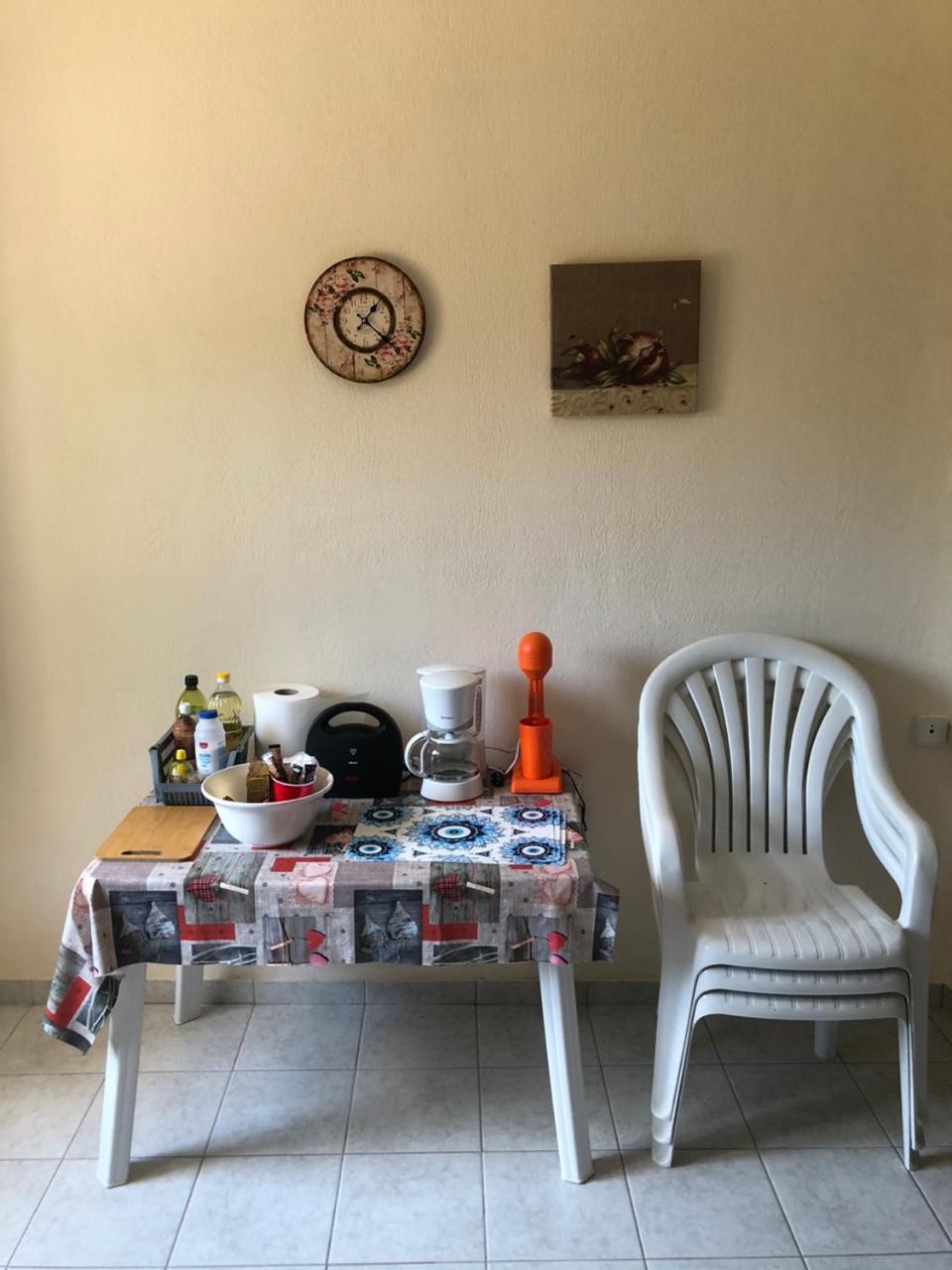 Accommodation Lydia Leptokaria Zewnętrze zdjęcie