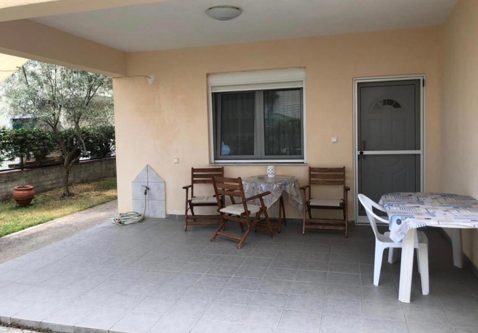 Accommodation Lydia Leptokaria Zewnętrze zdjęcie